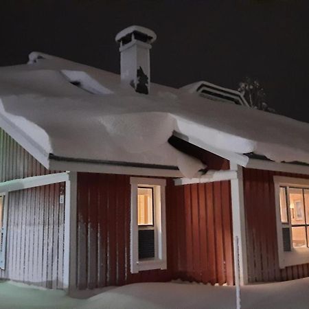 Apartment Seutu Saariselka Eksteriør bilde