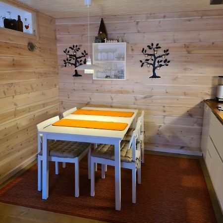 Apartment Seutu Saariselka Eksteriør bilde
