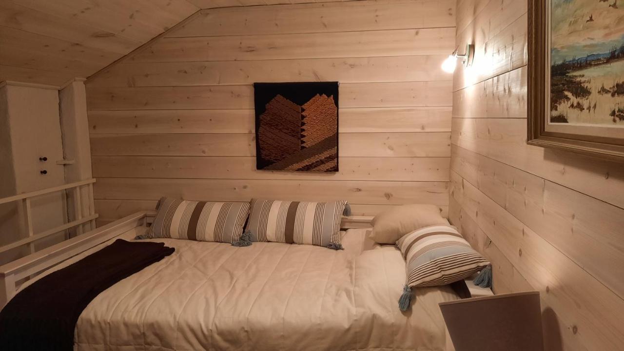 Apartment Seutu Saariselka Eksteriør bilde