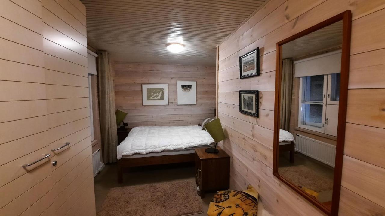 Apartment Seutu Saariselka Eksteriør bilde