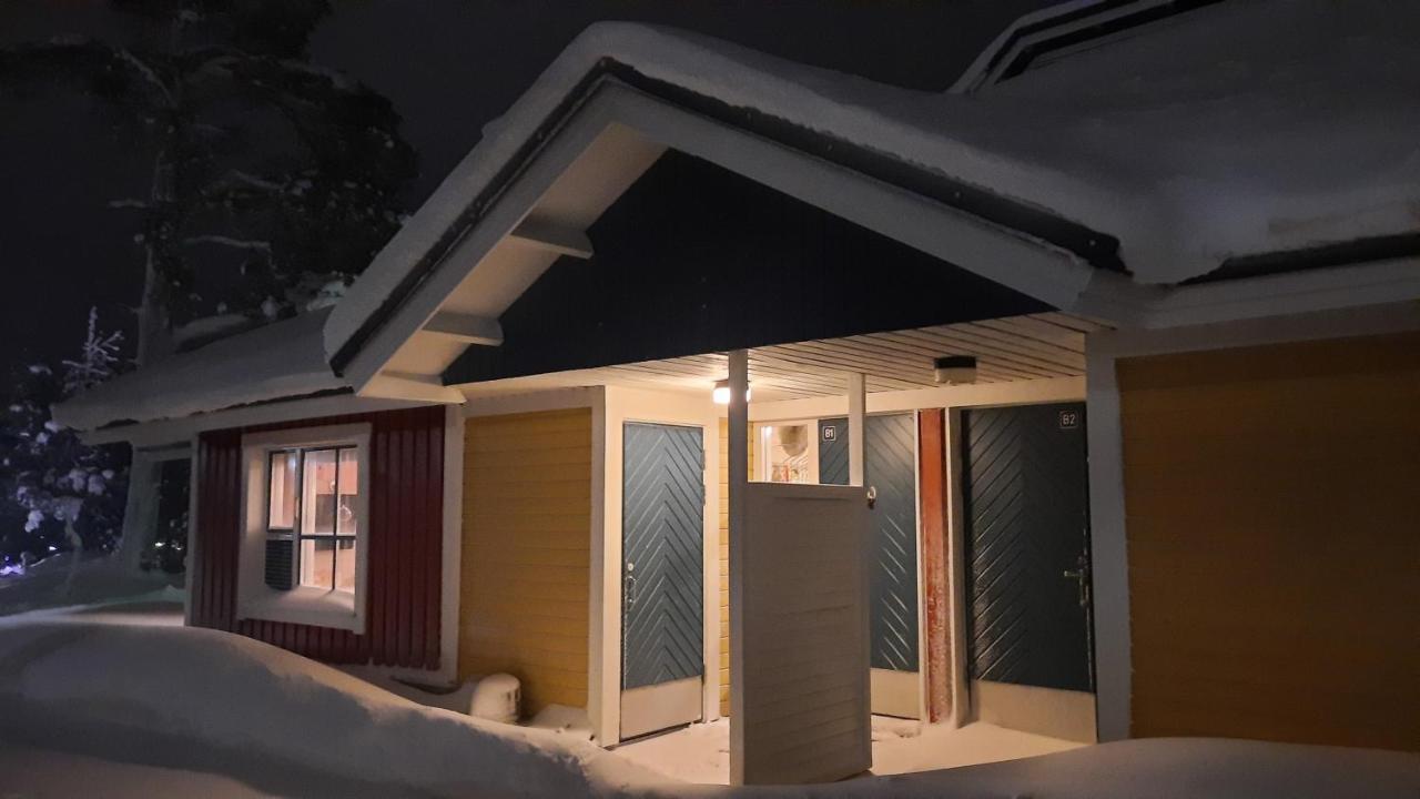 Apartment Seutu Saariselka Eksteriør bilde