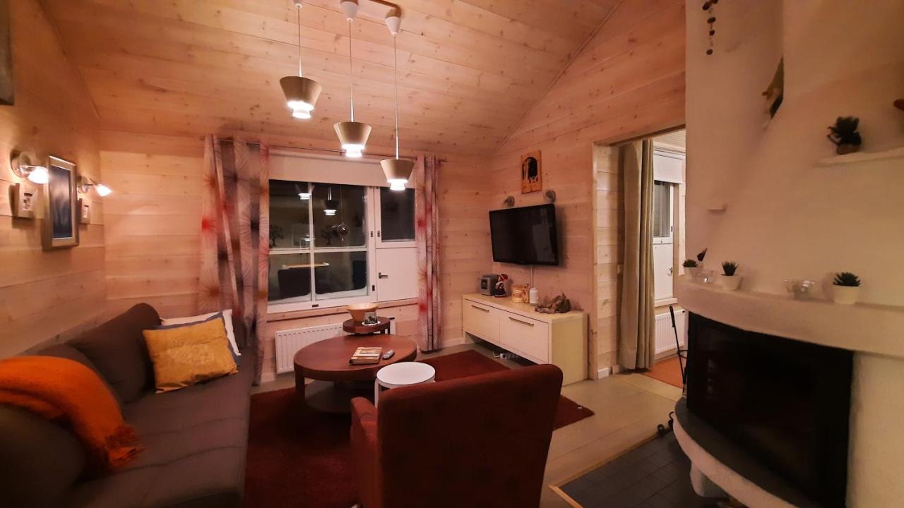 Apartment Seutu Saariselka Eksteriør bilde
