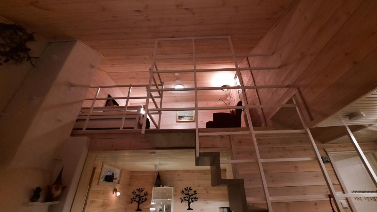 Apartment Seutu Saariselka Eksteriør bilde