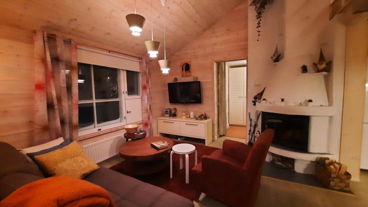 Apartment Seutu Saariselka Eksteriør bilde