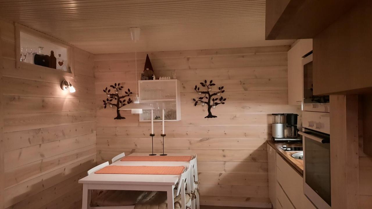 Apartment Seutu Saariselka Eksteriør bilde