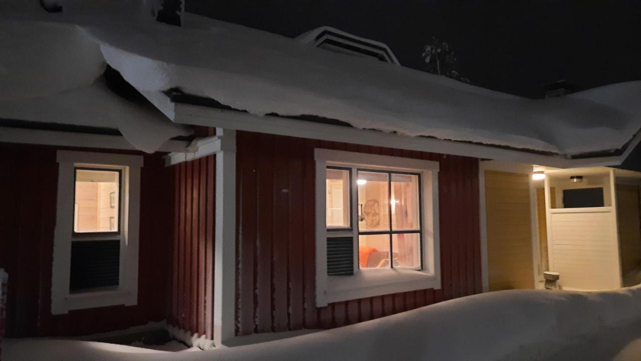 Apartment Seutu Saariselka Eksteriør bilde