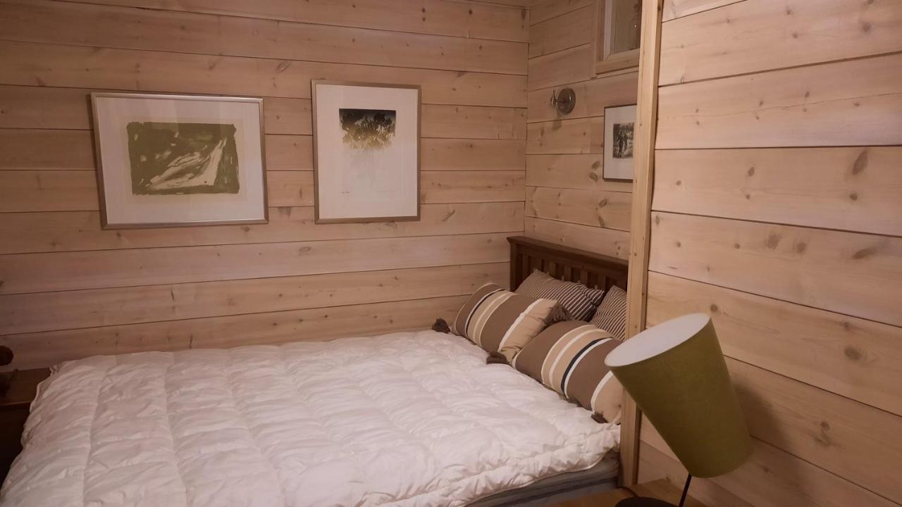 Apartment Seutu Saariselka Eksteriør bilde
