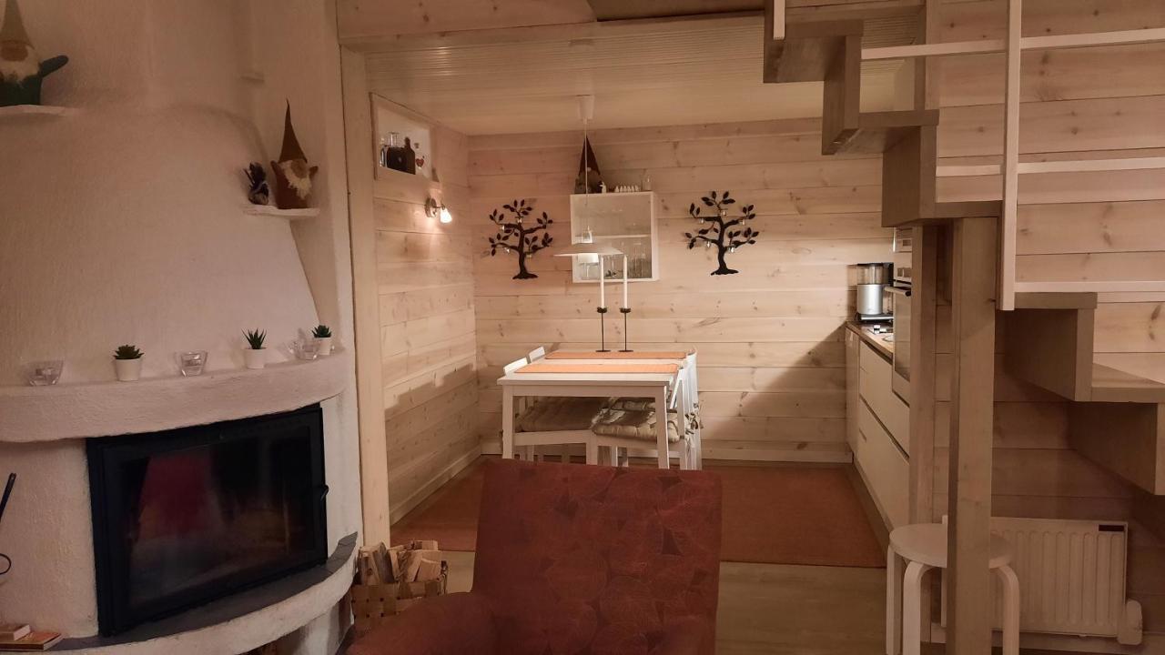 Apartment Seutu Saariselka Eksteriør bilde