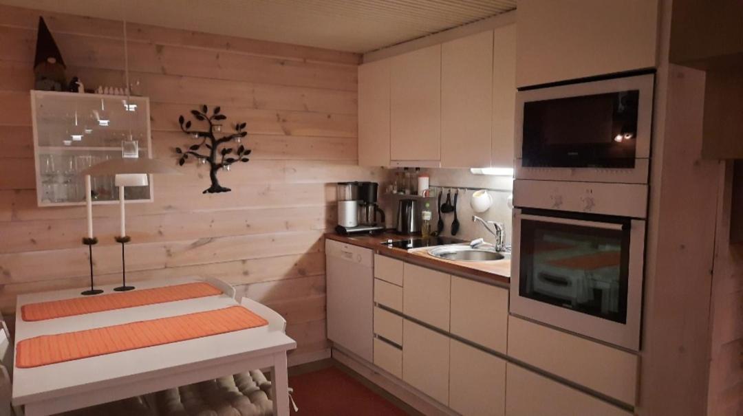 Apartment Seutu Saariselka Eksteriør bilde
