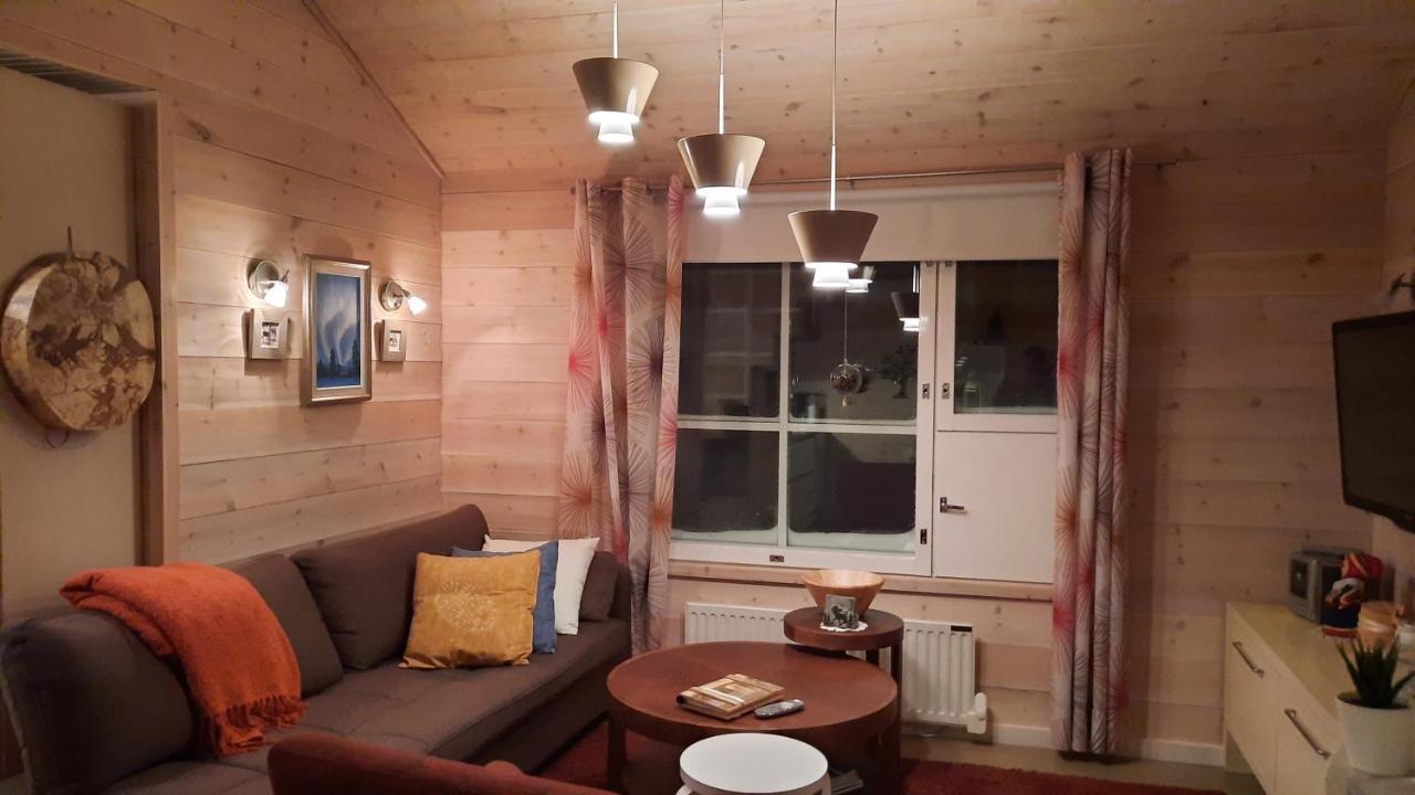 Apartment Seutu Saariselka Eksteriør bilde