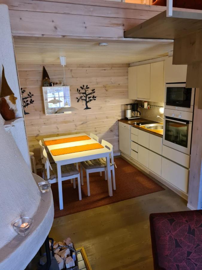 Apartment Seutu Saariselka Eksteriør bilde
