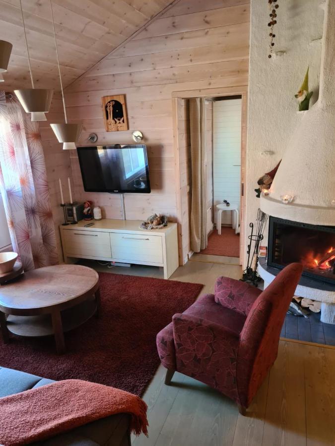 Apartment Seutu Saariselka Eksteriør bilde