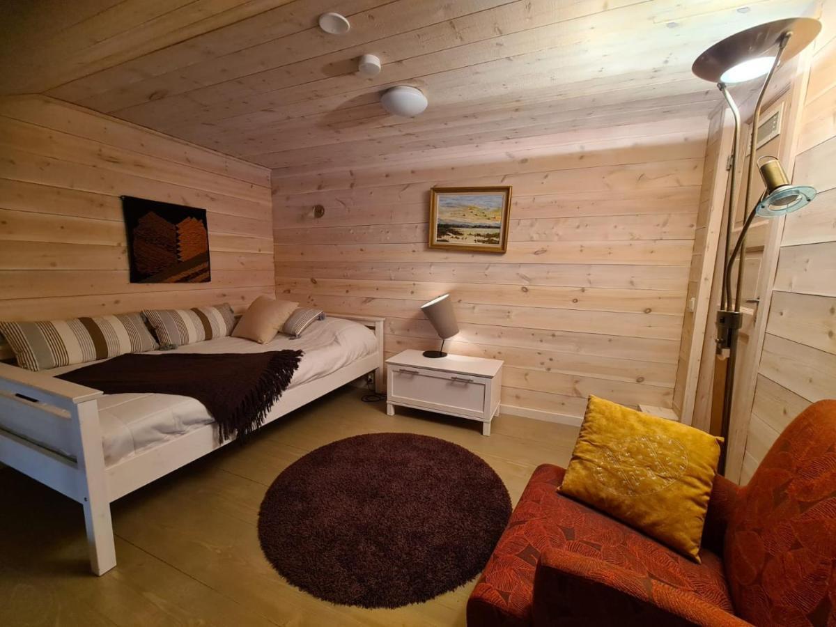 Apartment Seutu Saariselka Eksteriør bilde