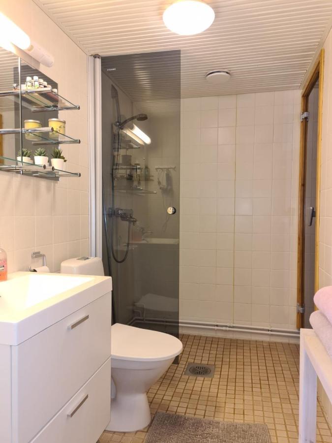 Apartment Seutu Saariselka Eksteriør bilde